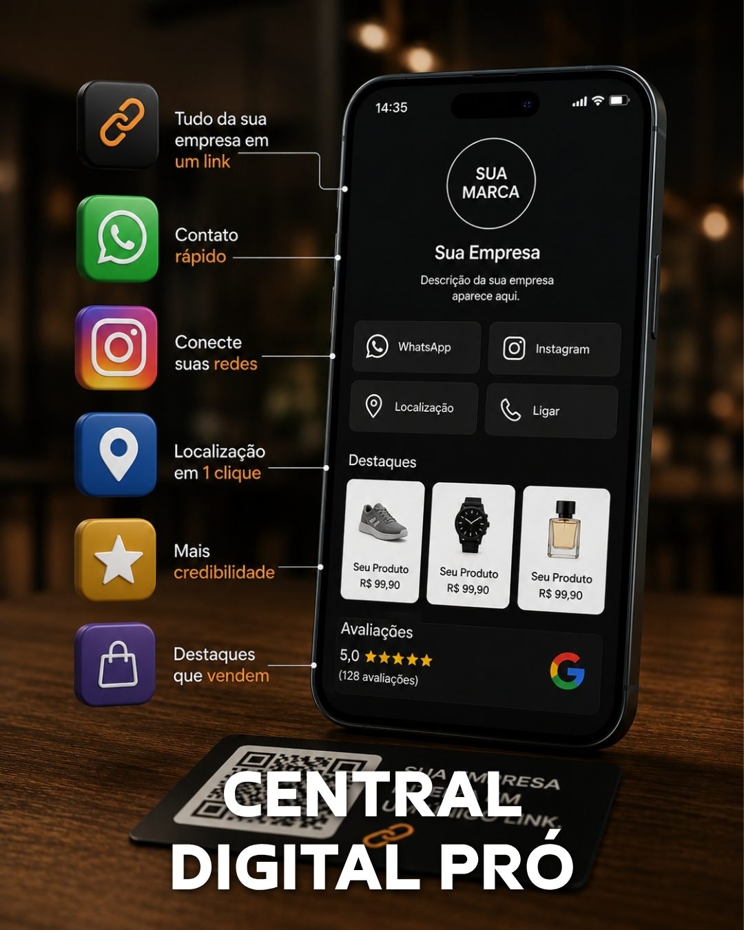 CENTRAL DIGITAL PRÓ